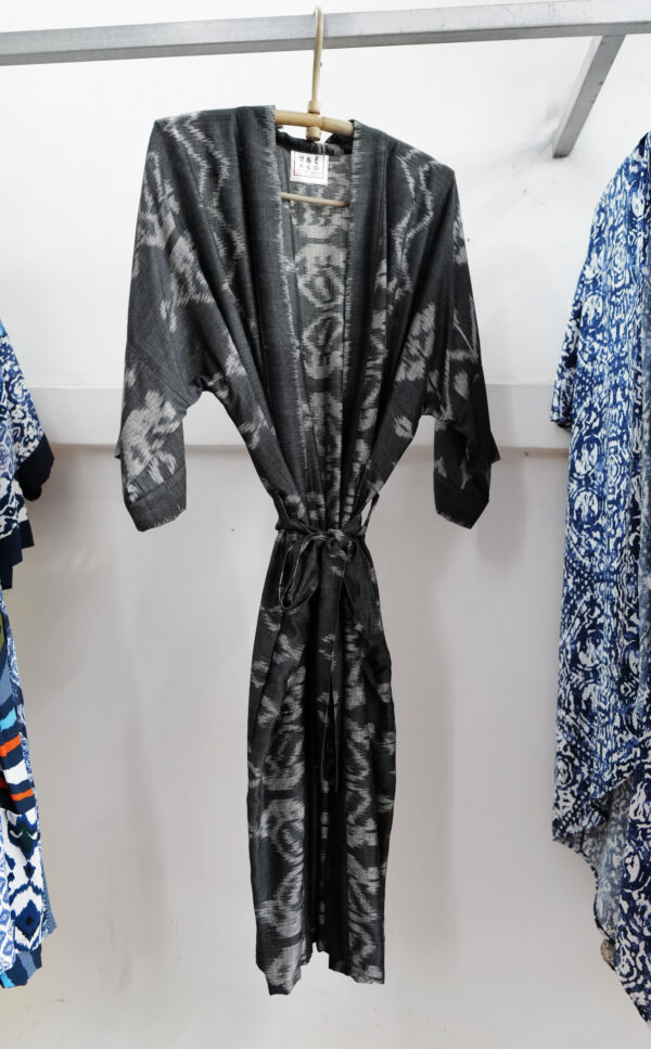 Kimono Robe